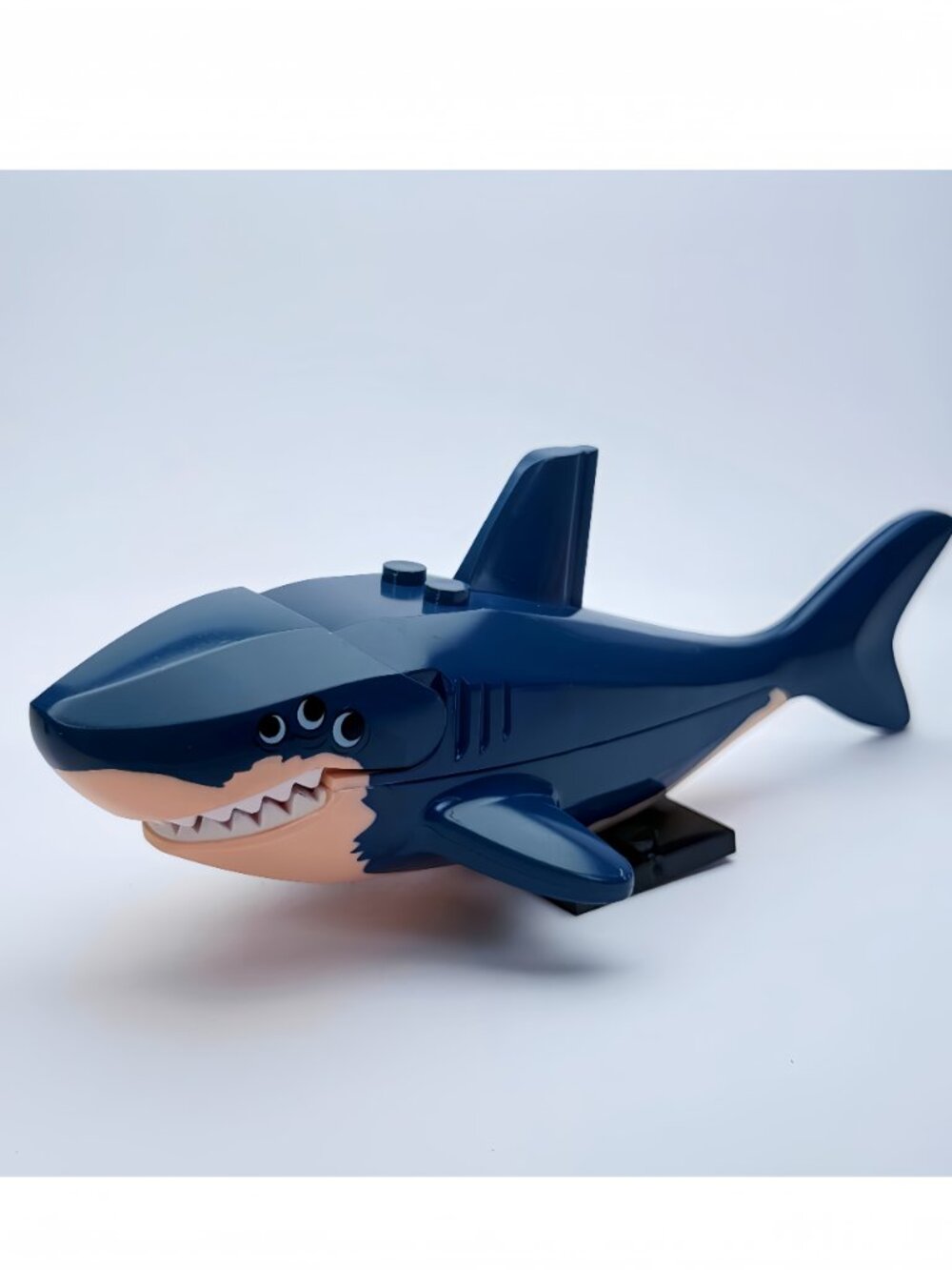Chainsaw Man Denji Shark Ride Custom Minifigure Set with Pochita - Picture 4 of 6